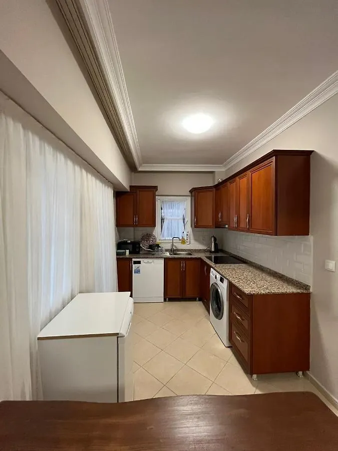 The Halcyon Apartment Фетхие 0*,