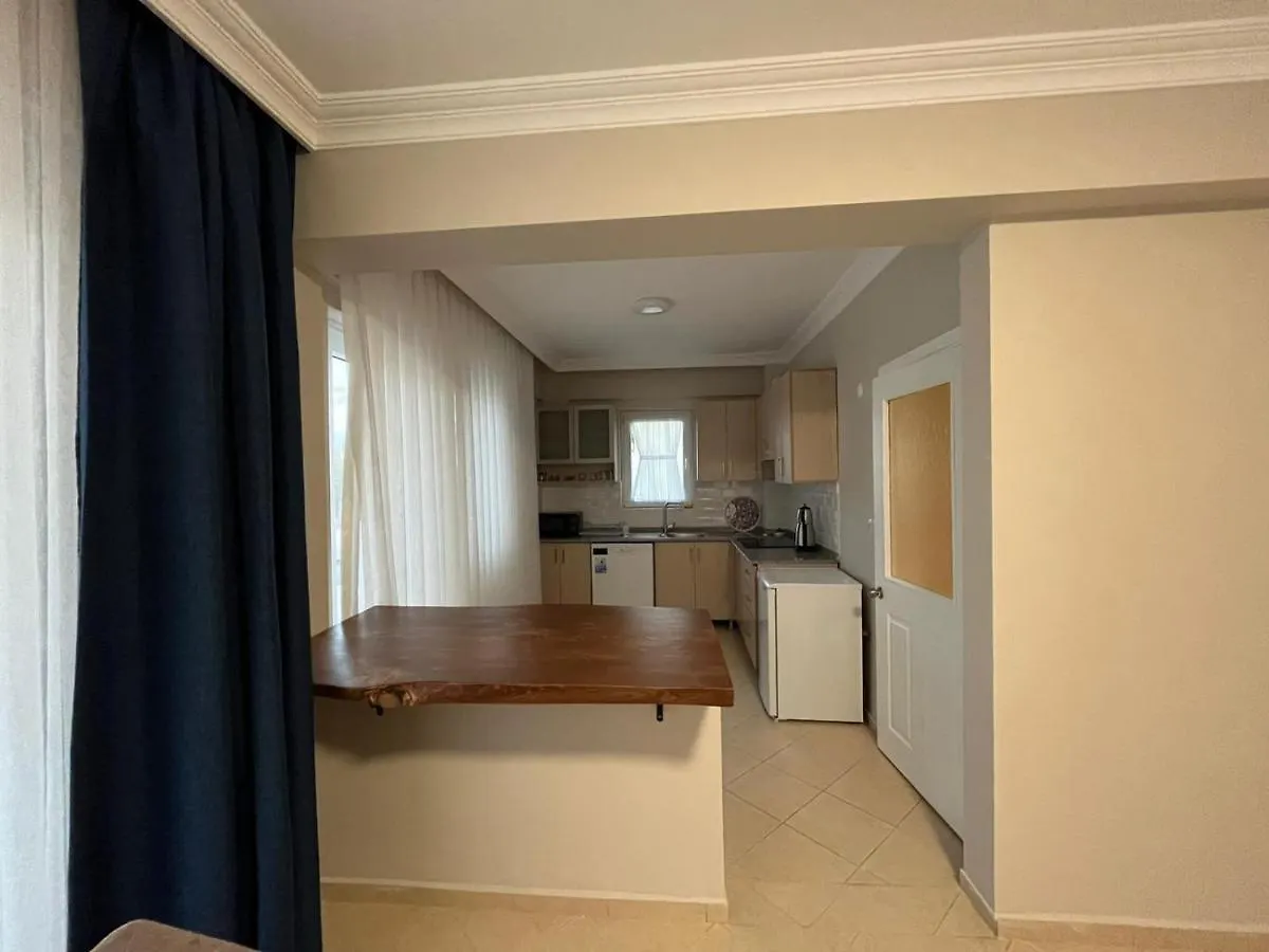 The Halcyon Apartment Фетхие