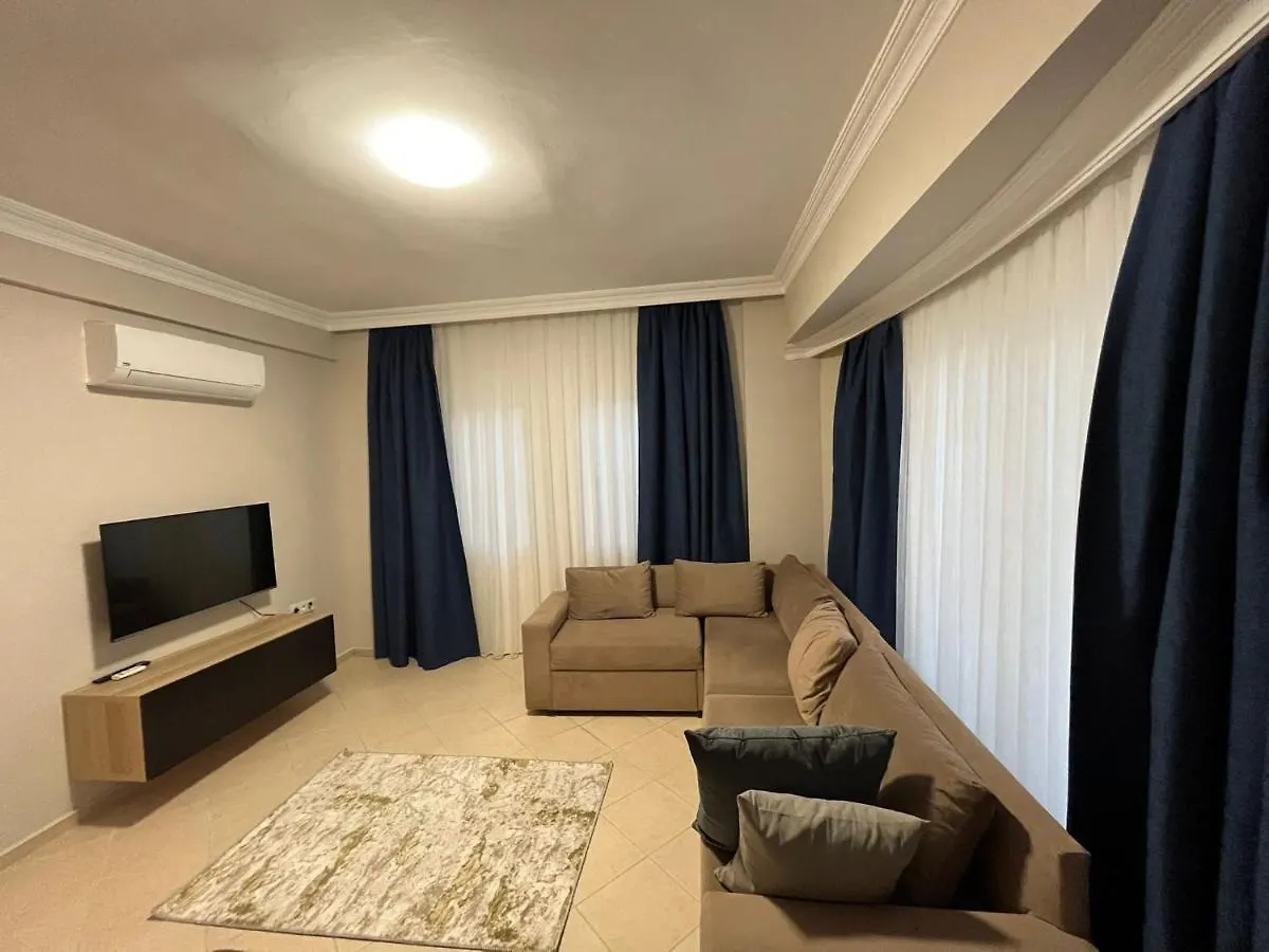 The Halcyon Apartment Фетхие Турция