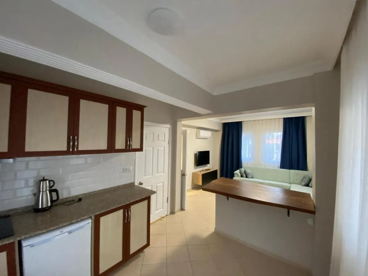 The Halcyon Apartment Фетхие
