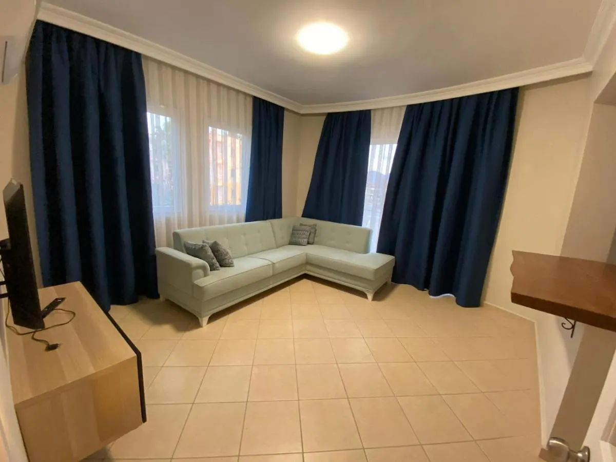 The Halcyon Apartment Фетхие Турция