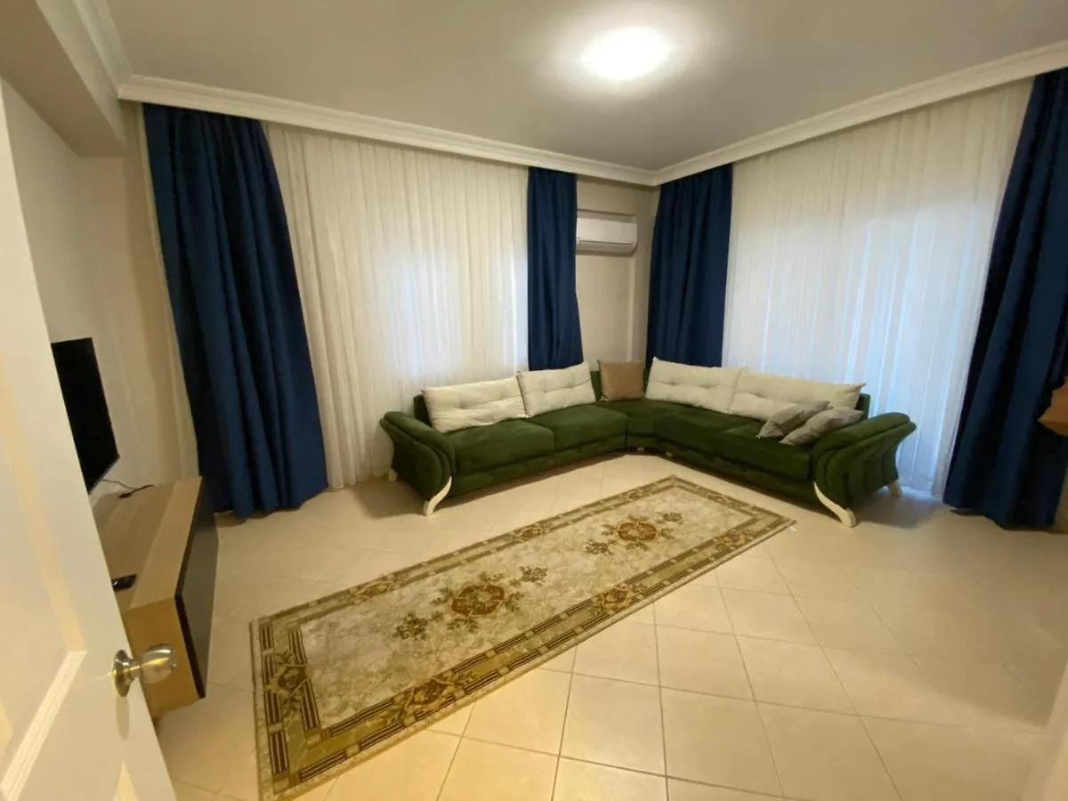 The Halcyon Apartment Фетхие