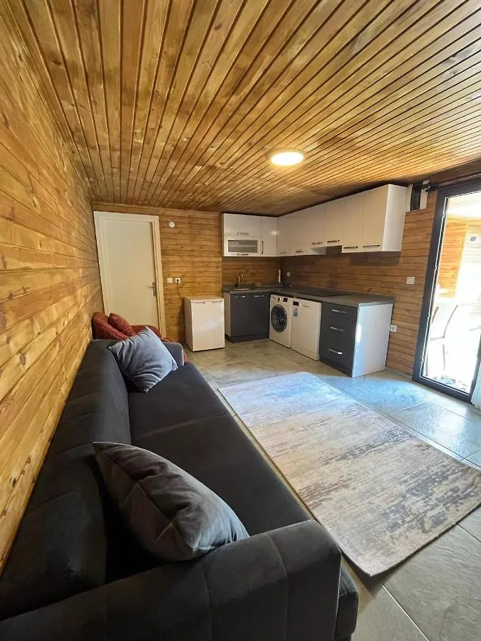 The Halcyon Apartment Фетхие 0*,