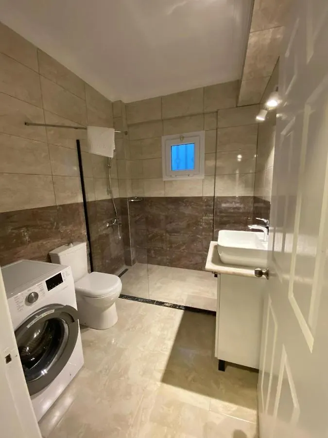 The Halcyon Apartment Фетхие Турция