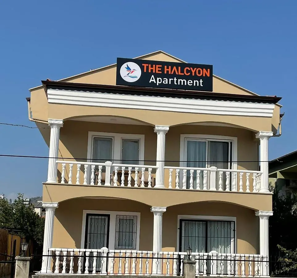 The Halcyon Apartment Фетхие