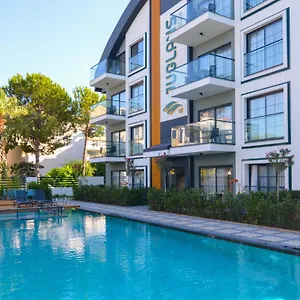 Apart Otel Juglans, Fethiye
